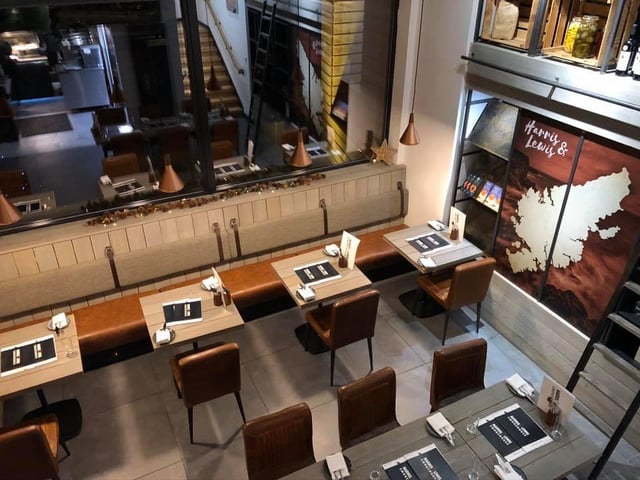 In June, the owners of the Harris & Lewis Smokehouse restaurant made the sad announcement that they would not reopen following its closure due to the COVID-19 pandemic.