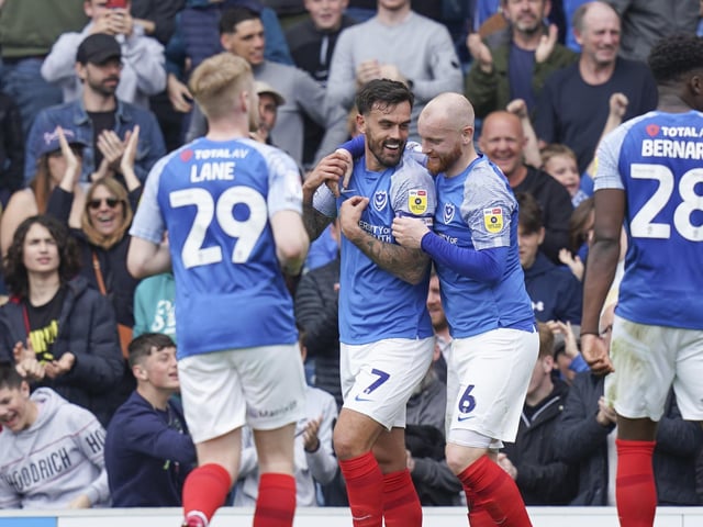 Pack returned to his boyhood club last summer, where he penned a two-year deal following his exit from Cardiff. His current terms will see him remain with the Blues until 2024.