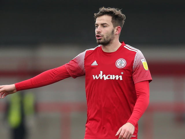 Another player who won't be wearing royal blue next season. Butcher had been linked with a move to his boyhood club for over a year, but Danny Cowley has ended his interest in the central midfielder to pursue other targets.