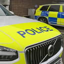 Bedfordshire Police car. Picture: Olivia Preston