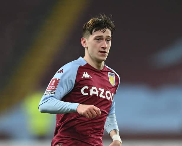 Louie Barry (Photo by Shaun Botterill/Getty Images)