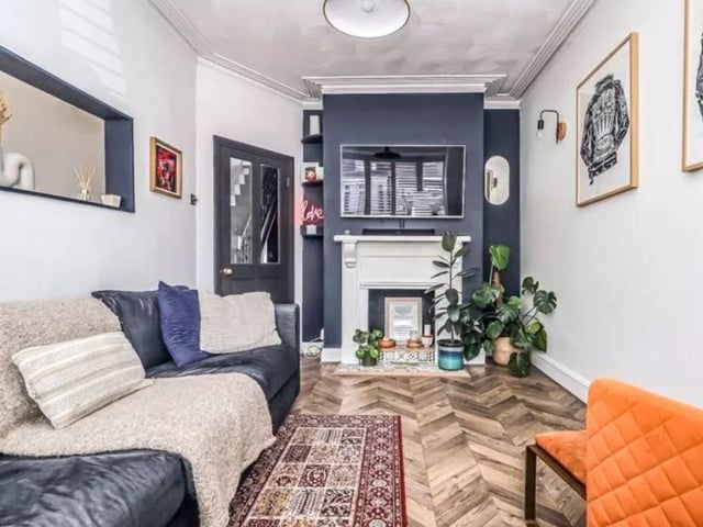 This property is on the market for £290,000 and Lawson Rose Estate Agents.