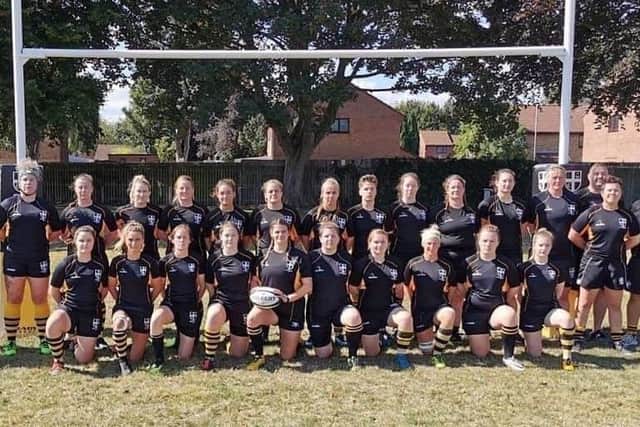 Portsmouth Valkyries 2019/20