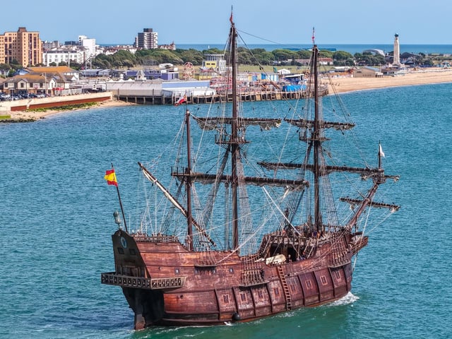 Galleon Andalucia