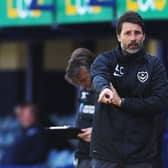 Danny Cowley has lined up Bromley teenager Liam Vincent as his first signing as permanent Pompey boss. Picture: Joe Pepler