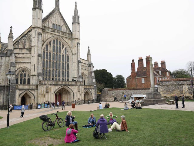 Winchester City Council generated £1,150 a day on average through parking charges in 2022. There were 41 charges every 24 hours on average.