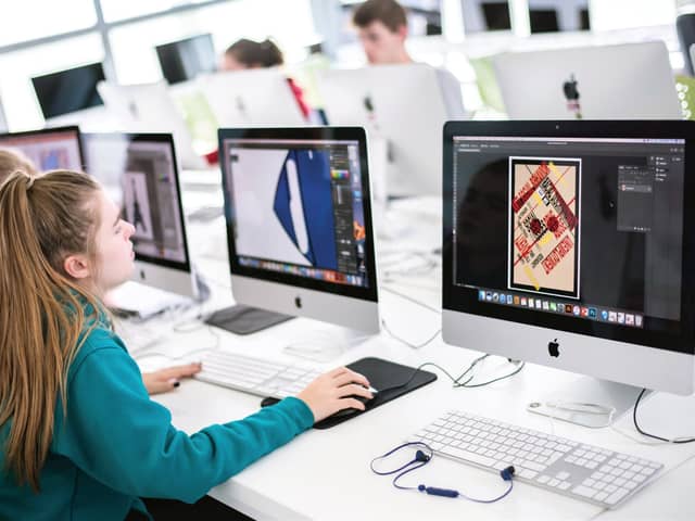 St Vincent College in Gosport has launched a new Strategic Plan