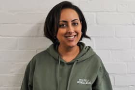 Keshia Stewart, Founder & Managing Director at Politely Rebellious Next Gen CIC