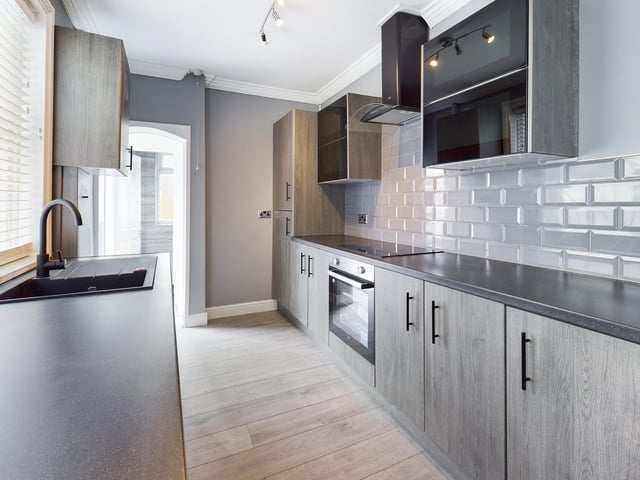 Binsteed Road, Portsmouth. 3 Bedroom house, fully refurbished and modernised. Ready for someone to move straight in. £260,000.