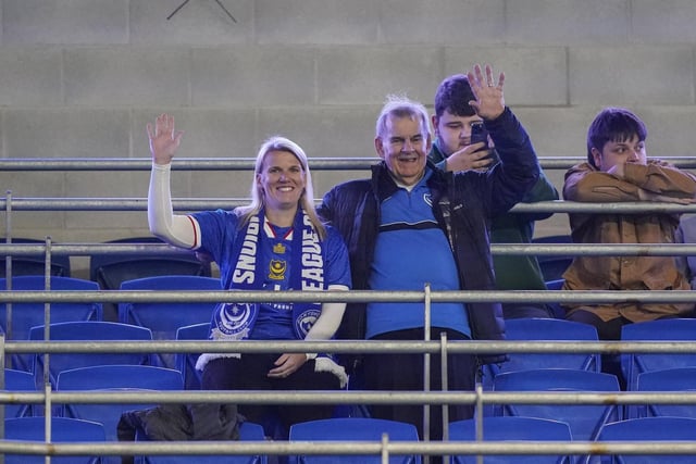Any pre-match smiles quickly turned to post-match worry.
