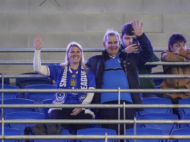 Any pre-match smiles quickly turned to post-match worry.