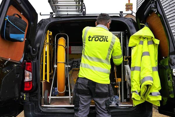 Trooli Brings Ultrafast Full Fibre Broadband to Hampshire Towns