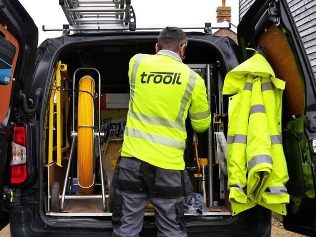 Trooli Brings Ultrafast Full Fibre Broadband to Hampshire Towns
