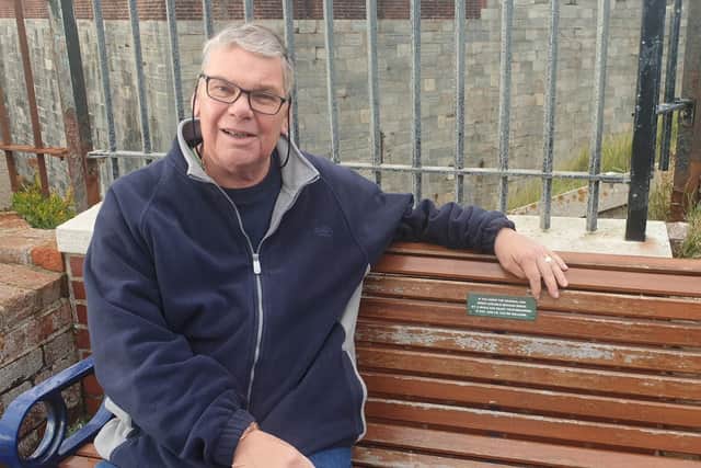 Family members of Graham Green, who died from an aggressive brain tumour, raised enough money to fund three days worth of research into finding a cure for the disease.
Pictured: Graham Green