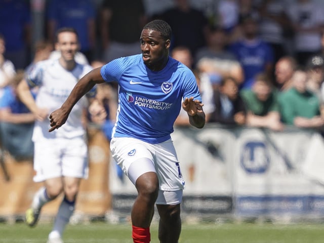 The striker came through the ranks at Bournemouth and has amassed five outings for the Cherris, all of which came during the 2021-22 campaign. The 20-year-old spent the second half of last term on loan at Burton but failed to score in 18 appearances for Jimmy Floyd Hasselbaink’s side.