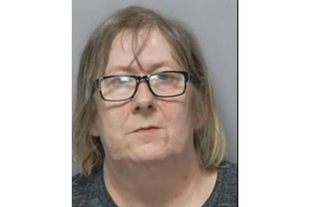Sally Ann Dixon, 58, of Swanmore Avenue, Leigh Park was jailed for 20 years for child abuse