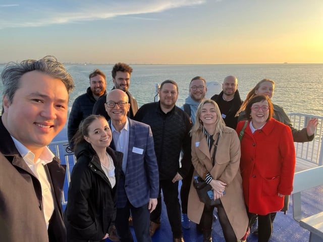 Events during Portsmouth & South Coast Business Week 2026 included visits and networking opportunities.