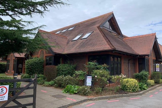 There are 4,341 patients per GP at Sovereign Health Partnership in Fareham. In total there are 38,839 patients and the full-time equivalent of 8.9 GPs.
The partnership includes Highlands GP Practice, The Whiteley Surgery and Jubilee Surgery, in Titchfield.