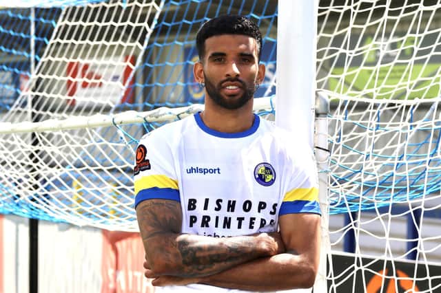 Oscar Gobern has joined Hawks. Picture: Kieron Louloudis