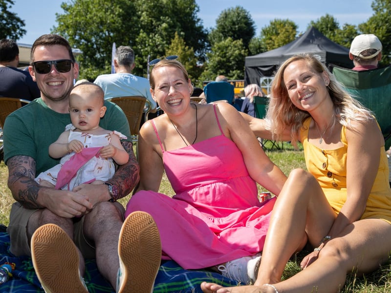 Pictured - Brown Family from PortsmouthPhotos by Alex Shute