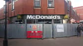 A new McDonald's which will be opening at 75 London Road, North End.