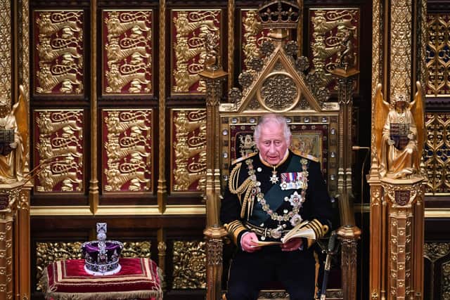Here is a full list of the Bank Holiday dates for 2023, including an extra day to celebrate the coronation of King Charles III. Picture: Ben Stansall - WPA Pool/Getty Images.