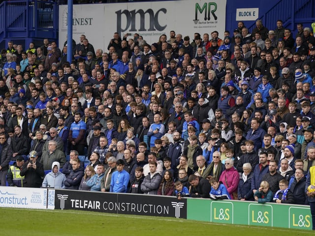 41 moving Portsmouth Remembrance Day images with fan and Charlton Athletic drama as faithful returned to Fratton.