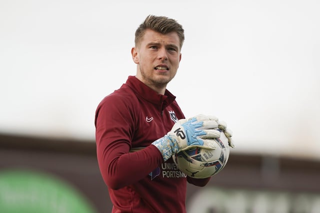 The keeper failed to make an appearance for Pompey as he found himself as second-choice behind Bazunu. The 22-year-old returned to Glentoran after being released by the Blues at the end of the season. Since then, the former Crystal Palace stopper featured in five of Glens’ seven pre-season fixtures as he establishes himself as Mick McDermott’s number one ahead of the new campaign.