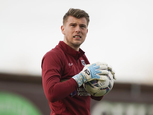 The keeper failed to make an appearance for Pompey as he found himself as second-choice behind Bazunu. The 22-year-old returned to Glentoran after being released by the Blues at the end of the season. Since then, the former Crystal Palace stopper featured in five of Glens’ seven pre-season fixtures as he establishes himself as Mick McDermott’s number one ahead of the new campaign.