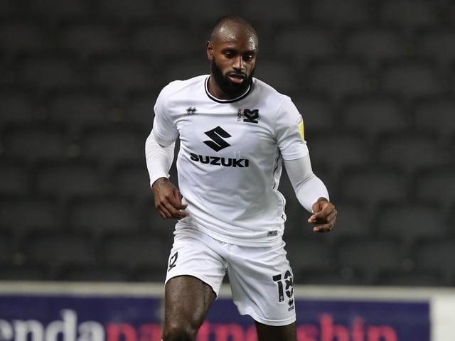 Appearances from the bench: 20
Goals: 2
Picture: Pete Norton/Getty Images