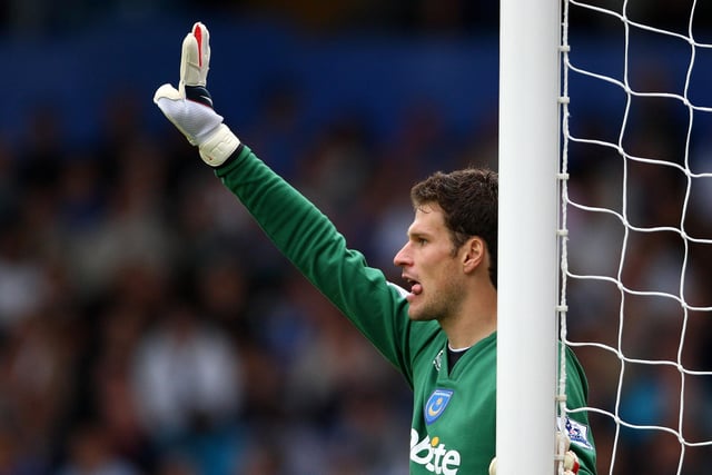 David James’ back-up keeper got his chance in the League Cup, which was one of his 18 appearances between the sticks for the Blues. The 35-year-old is still going strong at Everton, playing second-fiddle to Jordan Pickford at Goodison Park. The keeper has made two outings this term, one of which came in a 1-0 win over West Ham in the Premier League.