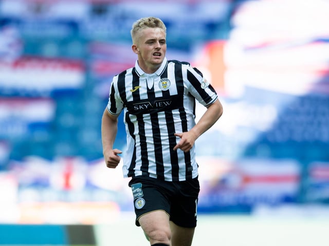 He has been in and out the team this season, moved around the pitch also which has made it difficult for him to settle into form after impressing in the centre of the pitch in the second half of last season. Another of Scotland’s young players who possesses and insatiable attitude, desire to break forward and great stamina.