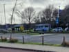 Police make travellers leave Portsmouth Park & Ride