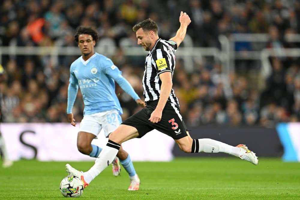 Pompey summer target Paul Dummett is joining Wigan. Stu Forster/Getty Images