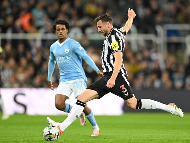 Pompey summer target Paul Dummett is joining Wigan. Stu Forster/Getty Images