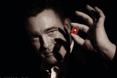 Magician Dean Nicholas is at Southsea Community Cinema and Arts Centre on March 18 and 25, 2023