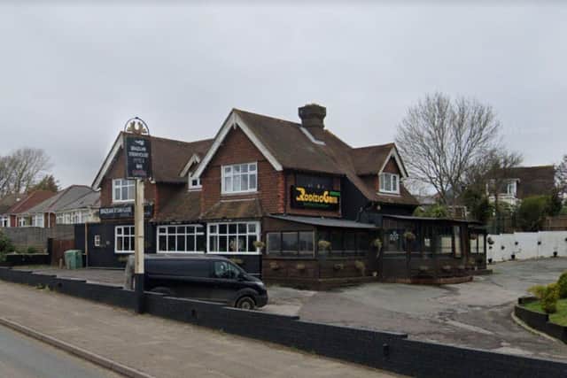 The Rodizio Grill in Wickam Road.