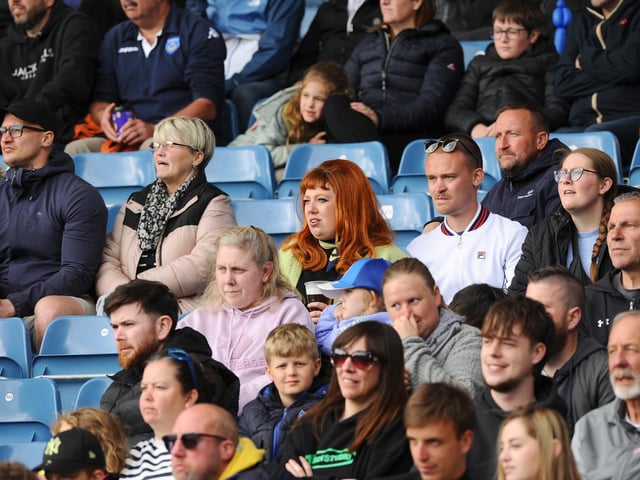 Pompey Legends v Alan Knight Celebrity XI in a charity fundraising match at Fratton Park on Bank Holiday Monday. Picture: Sarah Standing (050525-5959)
