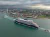 Luxury cruise liner Explora 1 visits Portsmouth International Port ahead of maiden Copenhagen voyage