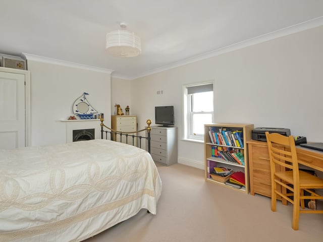 Jasmine Villa, a four bedroom home in Selma Court, Southsea, is on the market for £980,000. It is listed by Fine and Country.