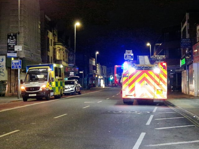 AI said: "London Road was flagged as hazardous due to extensive potholes, with locals describing it as 'an accident waiting to happen'."