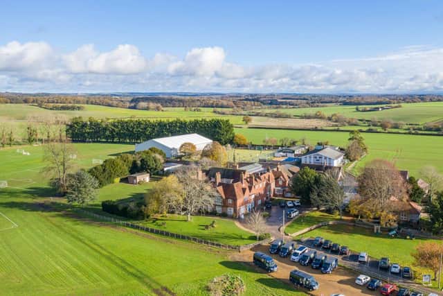 Boundary Oak School