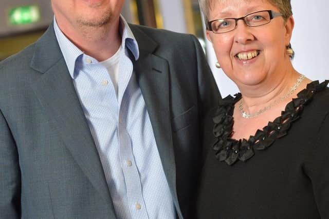 Neil and Helena Bedford - Owners of X-Press Legal Services Hampshire