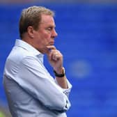 Harry Redknapp.  (Photo by Stu Forster/Getty Images)
