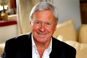 Former Radio 1 DJ David Hamilton will be among the presenters to feature on the new radio station. Pic Steve Robards SR1832312