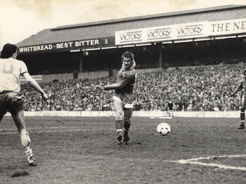 A festive clash etched in the Pompey annals. The two sides meet in front of a crowd of 22,446 at Fratton Park and a pair of Alan Biley headers win it, with a Father Christmas invading the pitch and creating the stoppage time for Biley to grab the winner.