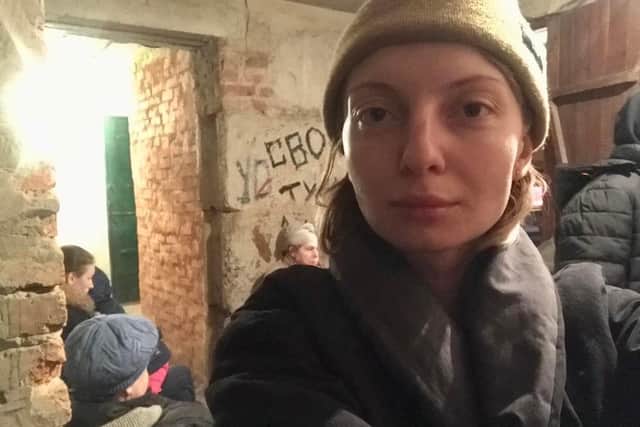 Svitlana Kovda