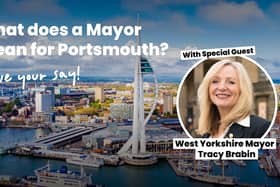 Hear from a real life Mayor, Tracy Brabin.