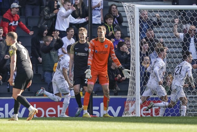 The Luton loanee made a number of excellent saves at Stadium MK and will hold the number one shirt for the remainder of the campaign.