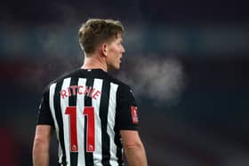 Matt Ritchie.